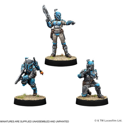 PRE-ORDER: Star Wars: Legion – Mandalorian Warriors