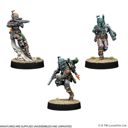 PRE-ORDER: Star Wars: Legion – Mandalorian Warriors