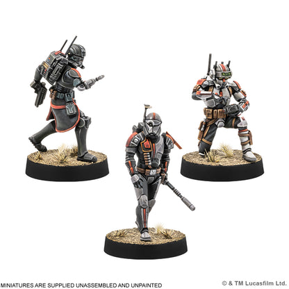 PRE-ORDER: Star Wars: Legion - Bad Batch
