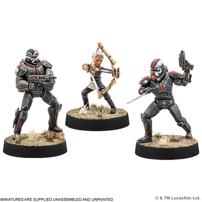 PRE-ORDER: Star Wars: Legion - Bad Batch