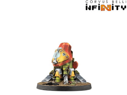 Infinity: Tactical Pack Alpha