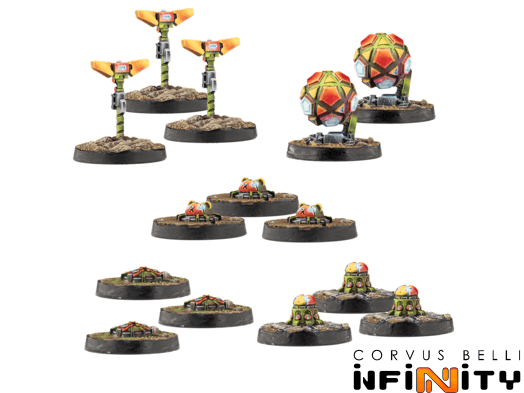 Infinity: Tactical Pack Beta