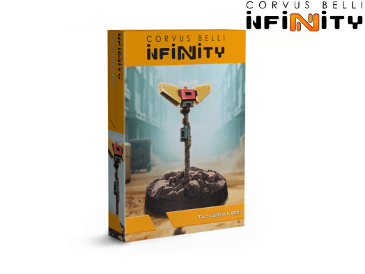 Infinity: Tactical Pack Beta