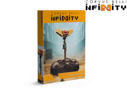 Infinity: Tactical Pack Beta