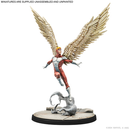 Marvel: Crisis Protocol - Angel &amp; Archangel