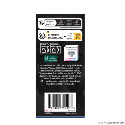 Star Wars: Legion - Separatist Alliance - Unit Card Pack