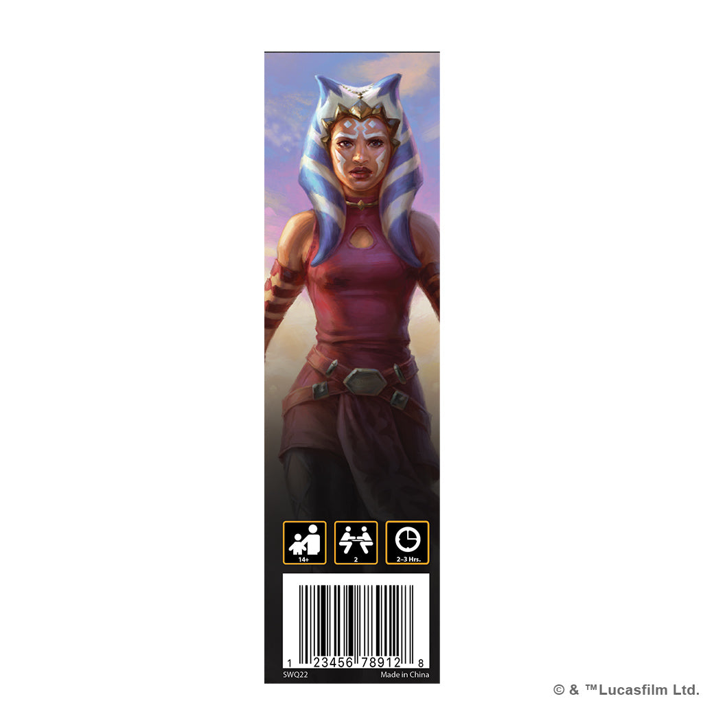 Star Wars: Legion - Commander &amp; Padawan Ahsoka Tano