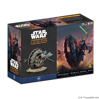 Star Wars: Legion - General Grievous&