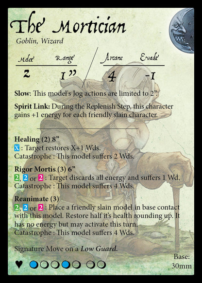Moonstone: Rule the Roost