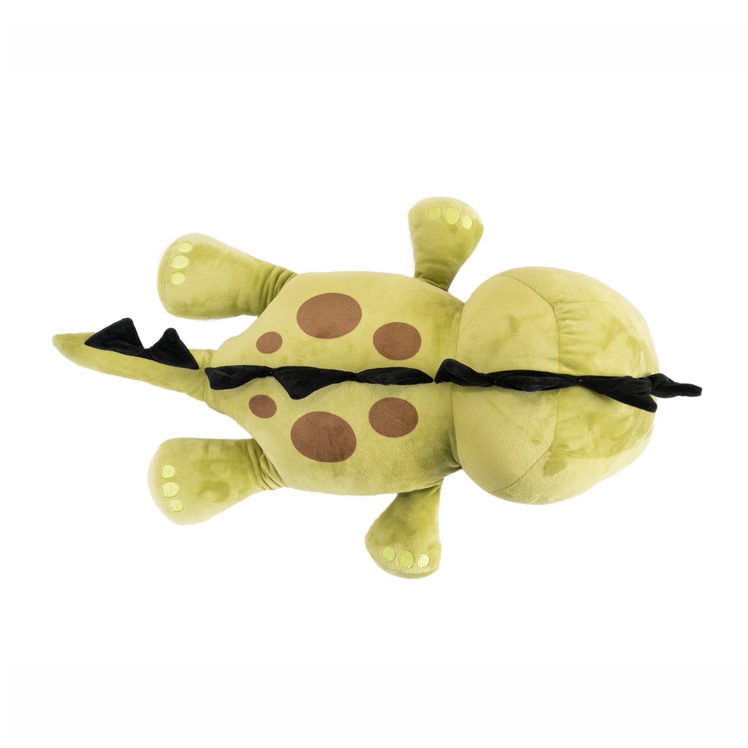 Spike the Big Weighted Dinosaur