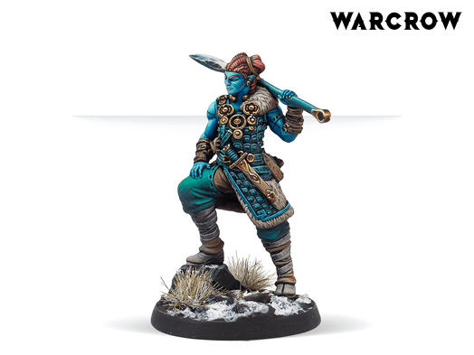 Warcrow: Tundra Marauders