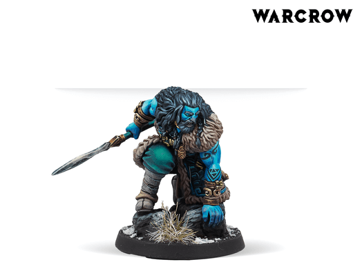 Warcrow: Tundra Marauders