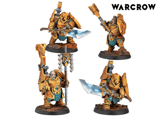 Warcrow: Unrelenting