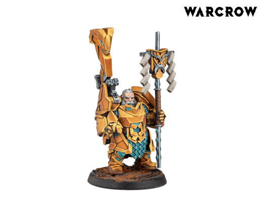 Warcrow: Unrelenting