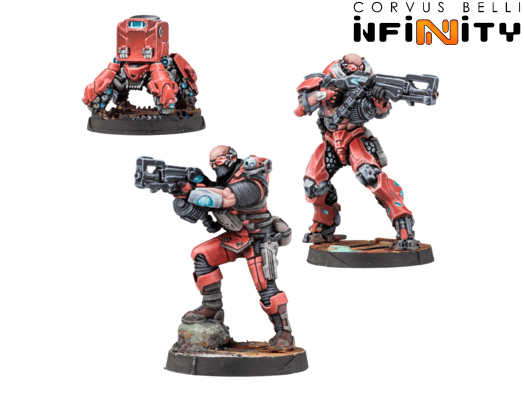 Infinity: Vortex Spec-Ops