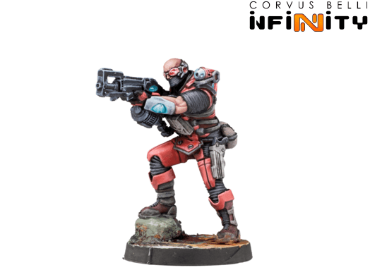 Infinity: Vortex Spec-Ops
