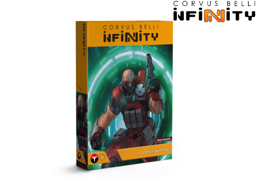 Infinity: Vortex Spec-Ops