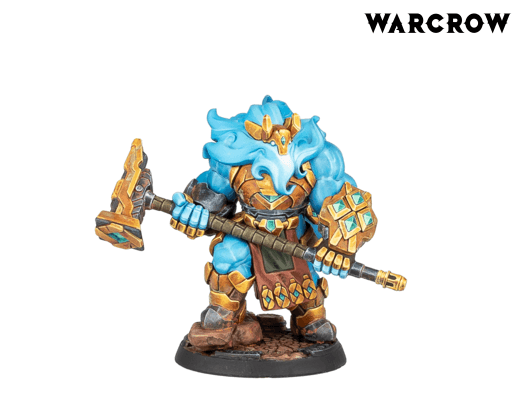 Warcrow: Waljan, the Last of the First