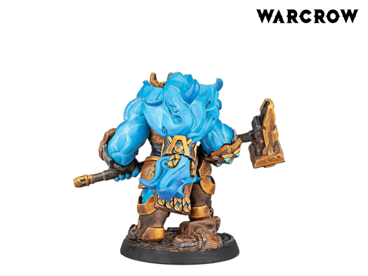 Warcrow: Waljan, the Last of the First