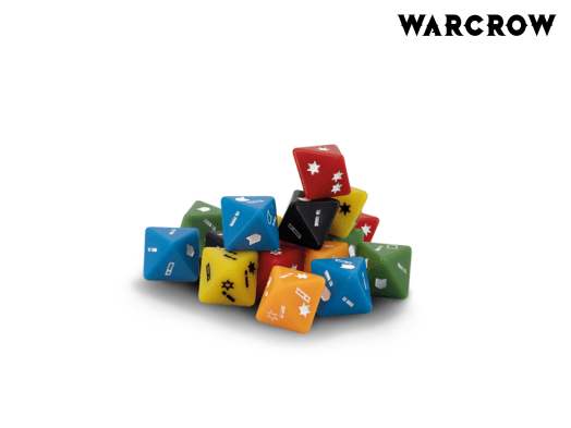 Warcrow: Dice Set