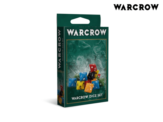 Warcrow: Dice Set