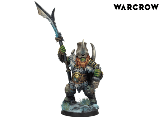 Warcrow: Wrathmane