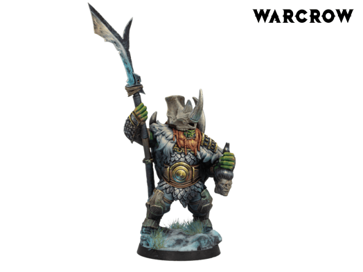 Warcrow: Wrathmane