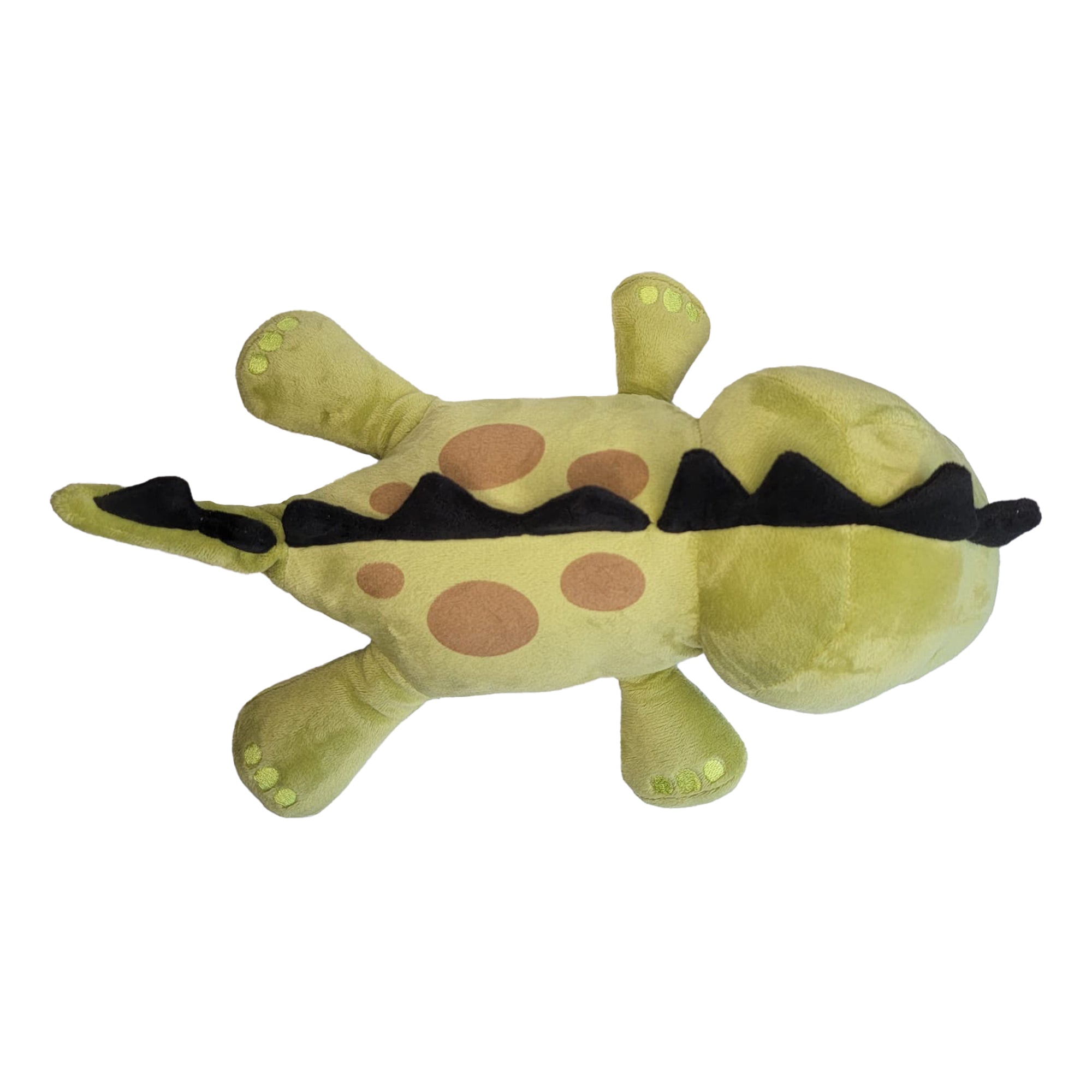 mr fredrick dinosaur plush top